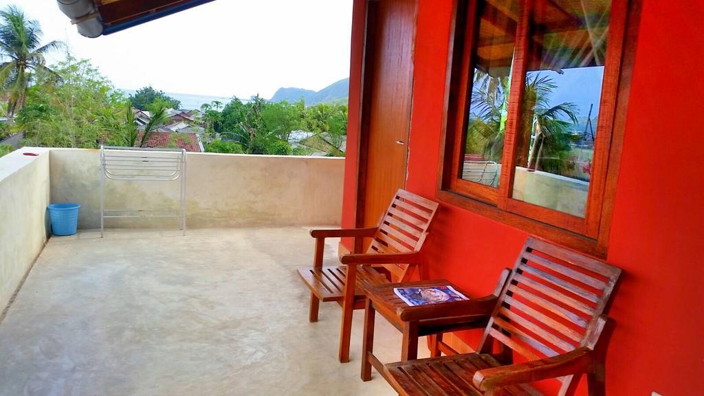Kuta Bay Homestay المظهر الخارجي الصورة