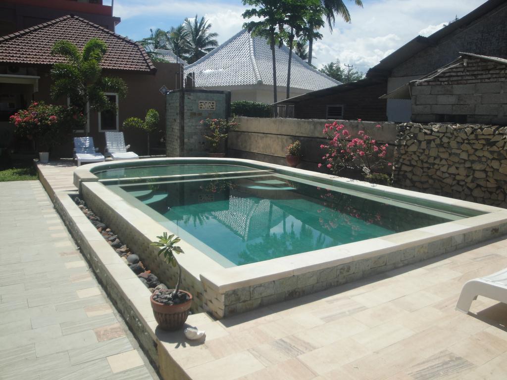 Kuta Bay Homestay المظهر الخارجي الصورة