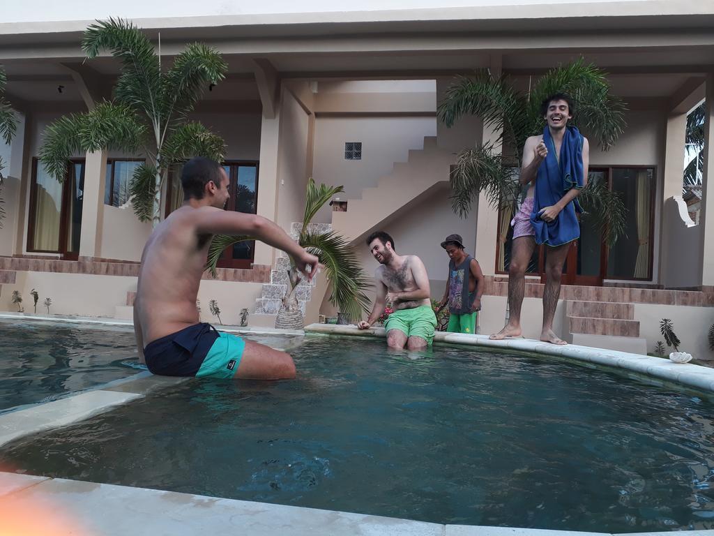 Kuta Bay Homestay المظهر الخارجي الصورة