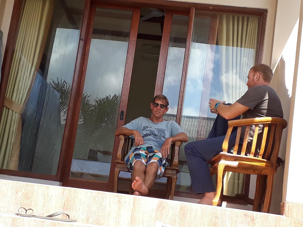 Kuta Bay Homestay المظهر الخارجي الصورة