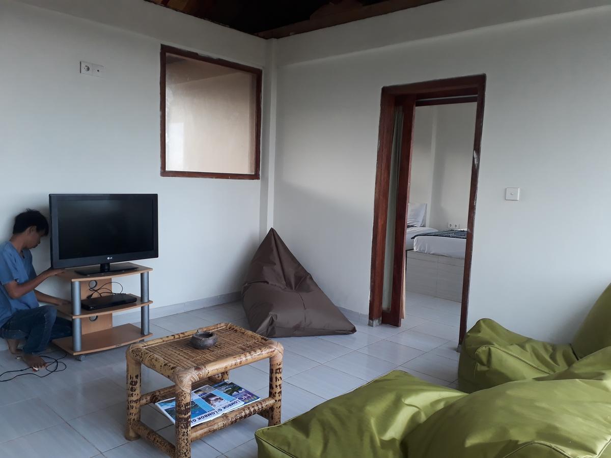 Kuta Bay Homestay المظهر الخارجي الصورة