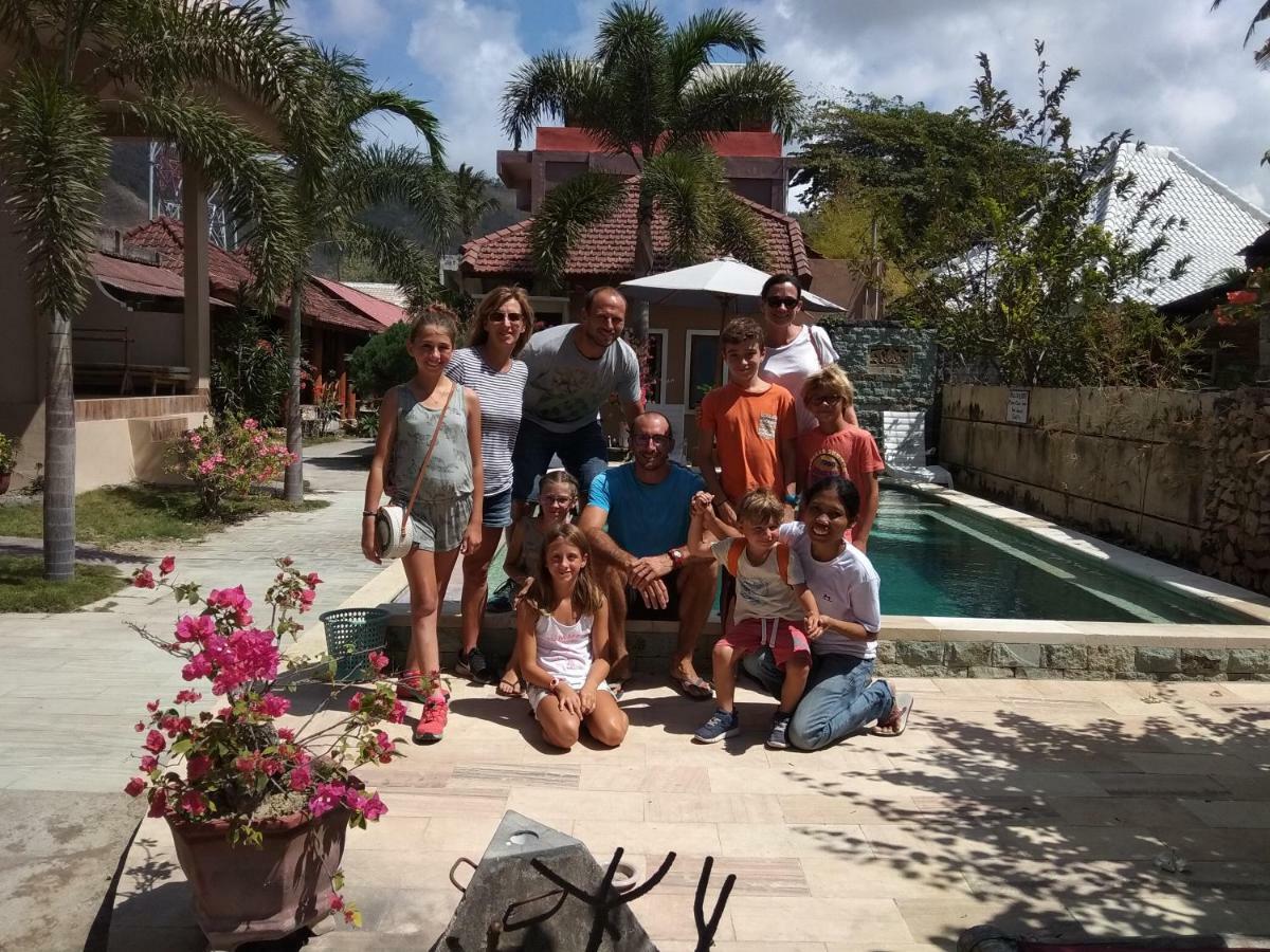 Kuta Bay Homestay المظهر الخارجي الصورة
